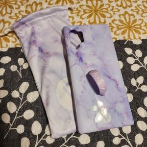 Loopy case for a Samsung Note 10 plus